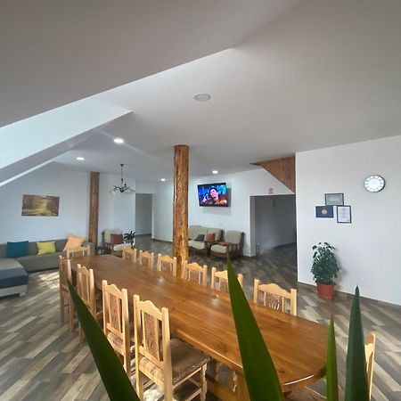 Casa Monica Guest House Dragus Ngoại thất bức ảnh