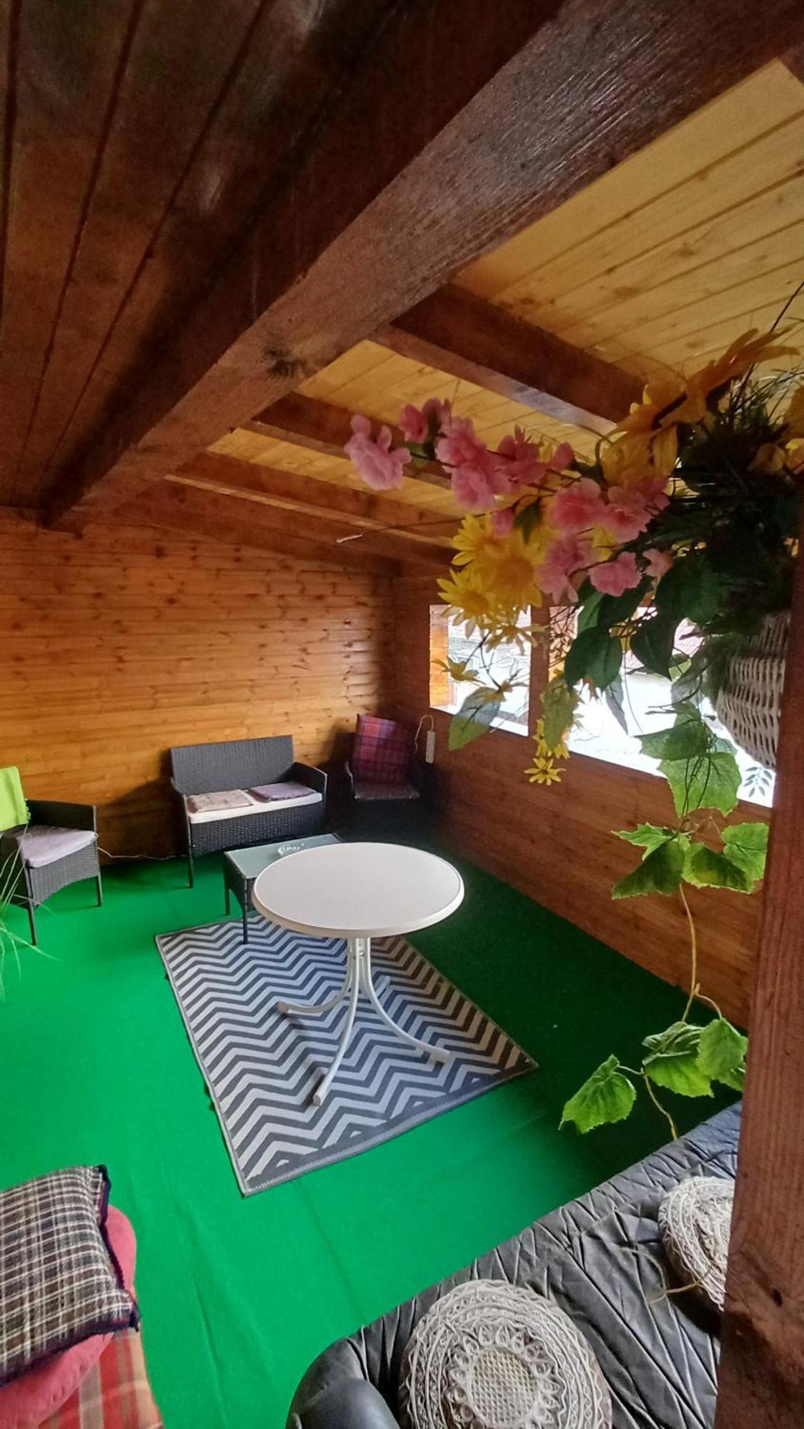 Casa Monica Guest House Dragus Ngoại thất bức ảnh