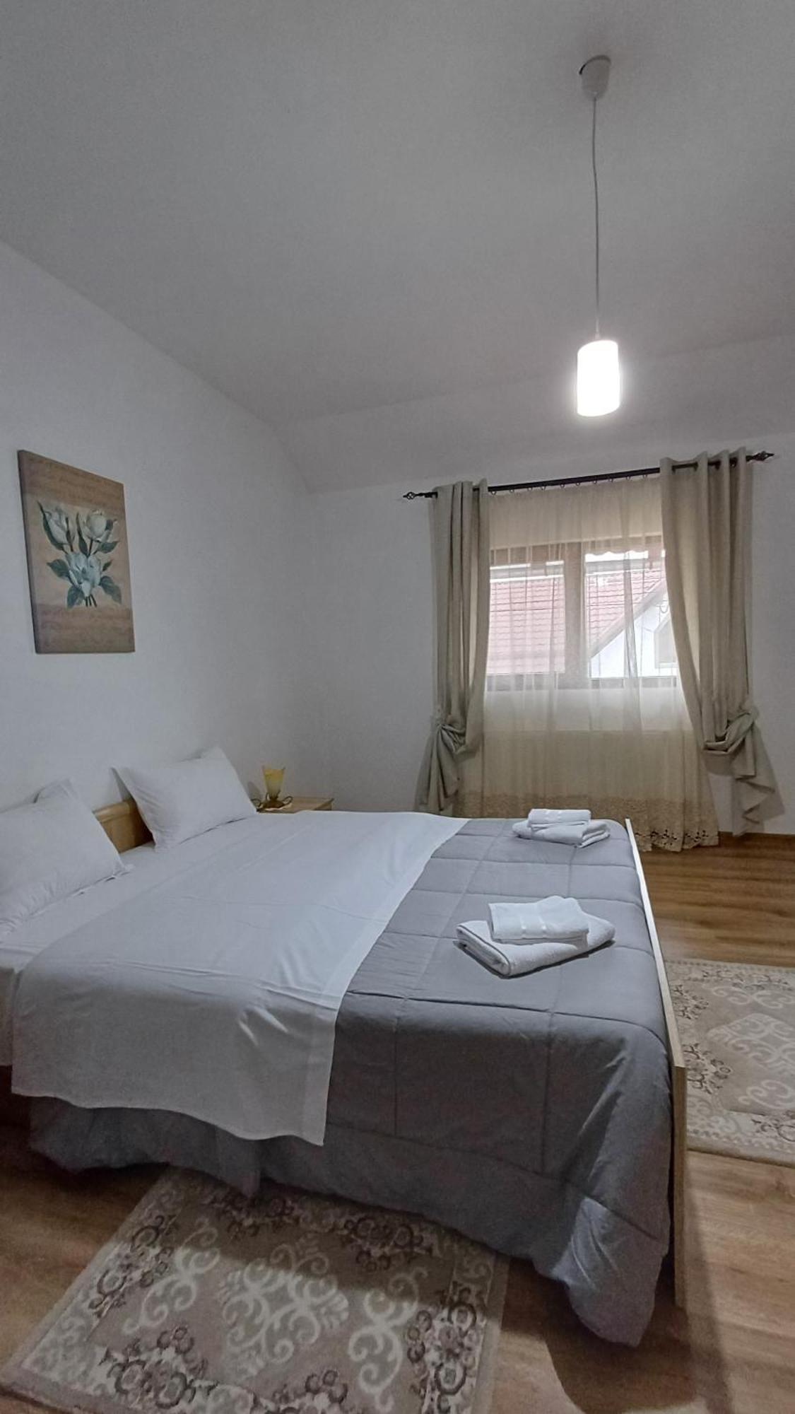Casa Monica Guest House Dragus Ngoại thất bức ảnh